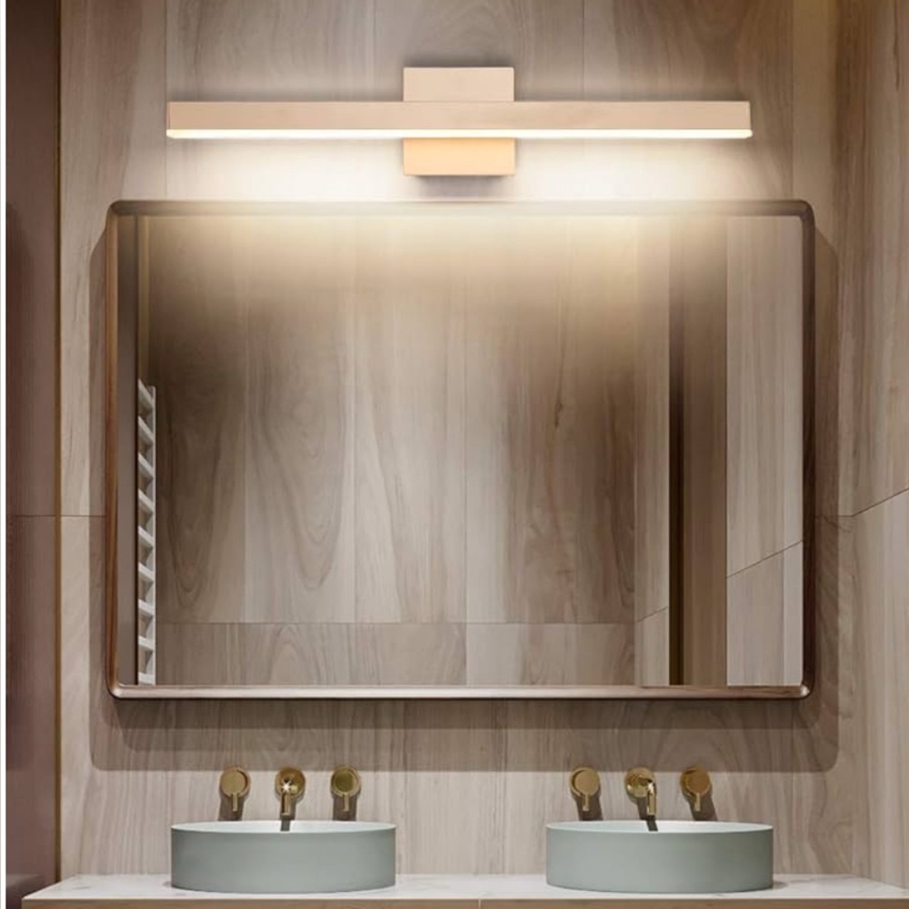Modern LED Bathroom Light.